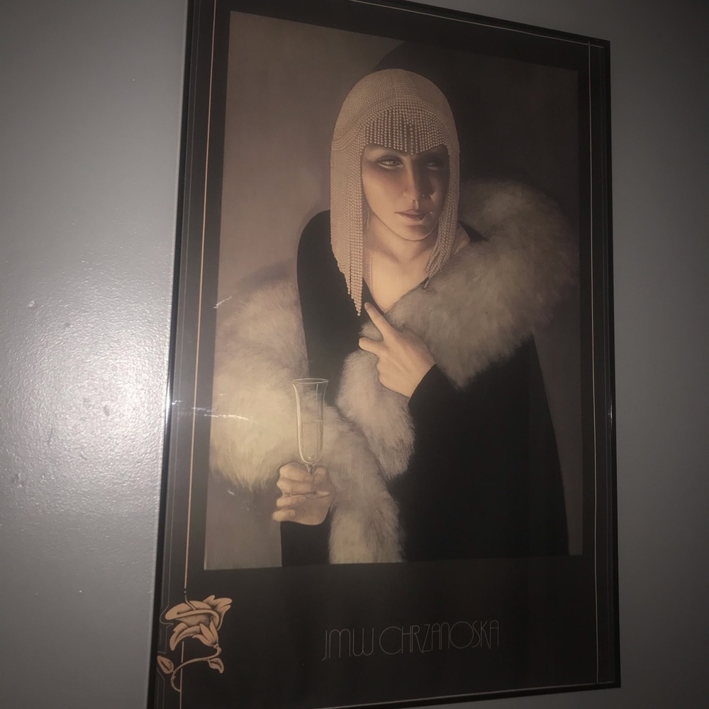 Wall art ❤️